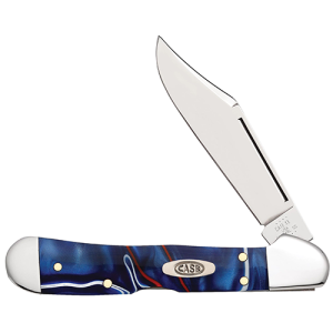 Patriotic Kirinite Smooth Mini CopperLock 101749L SS
