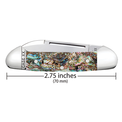 Abalone Smooth Baby Butterbean 82132 SS - Image 2