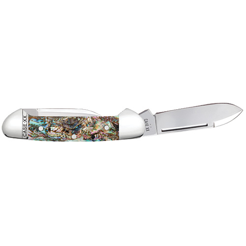 Abalone Smooth Baby Butterbean 82132 SS - Image 3