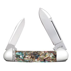 Abalone Smooth Baby Butterbean 82132 SS