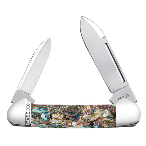 Abalone Smooth Baby Butterbean 82132 SS