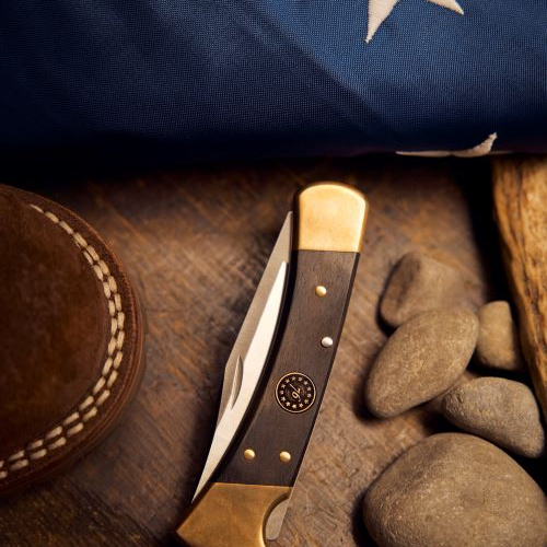 110BRSUSA1 110 Semiquincentennial Folding Hunter - Image 8