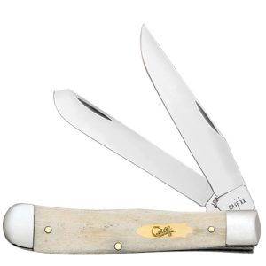 Smooth Natural Bone Trapper 6254 SS
