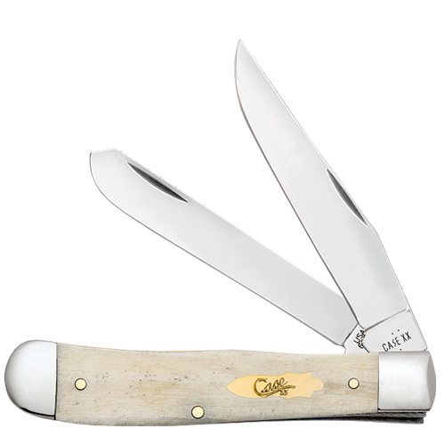 Smooth Natural Bone Trapper 6254 SS