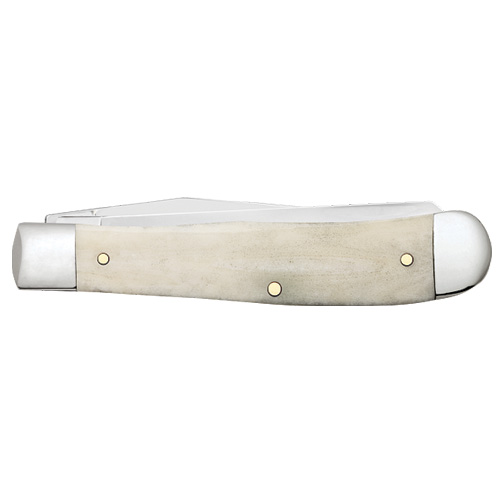 Smooth Natural Bone Trapper 6254 SS - Image 3