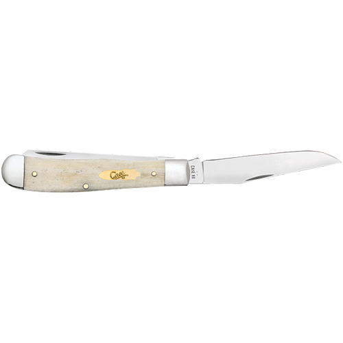 Smooth Natural Bone Trapper 6254 SS - Image 4