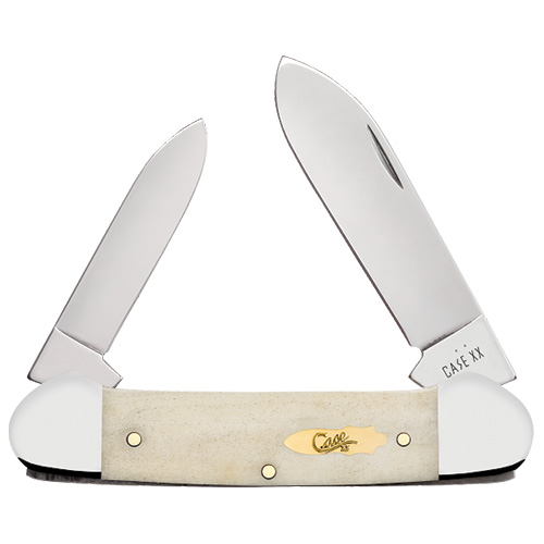 Smooth Natural Bone Canoe 62131 SS