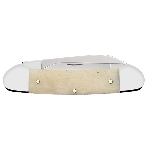 Smooth Natural Bone Canoe 62131 SS - Image 3