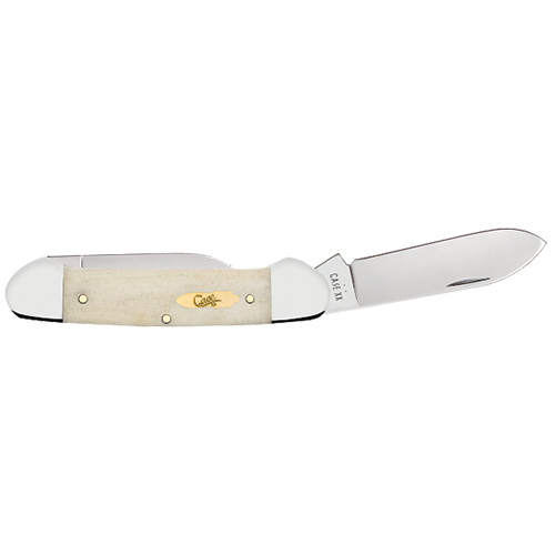 Smooth Natural Bone Canoe 62131 SS - Image 4