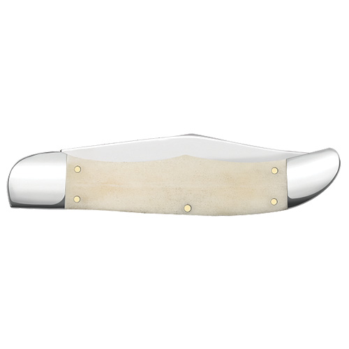 Smooth Natural Bone Folding Hunter 6165 SS - Image 3