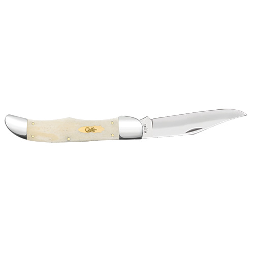 Smooth Natural Bone Folding Hunter 6165 SS - Image 4