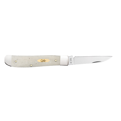 Smooth Natural Bone Mini Trapper 6107W SS - Image 4