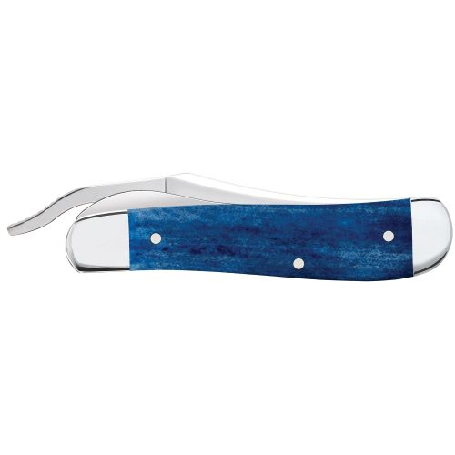 US Navy Navy Blue Bone Smooth Russlock 61953L SS - Image 3