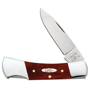 Chestnut Bone Smooth Lockback 61225L SS