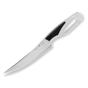 636BKS Paklite Processor Select Black Nylon Handle 420HC