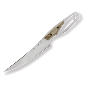 636GRS Paklite Processor Pro OD Green Canvas Micarta Handle S35VN
