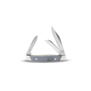 303GYS2 Cadet Synthetic Gray Handle, 420HC Steel