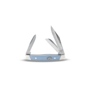 303BLS Cadet Synthetic Blue Handle, 420HC Steel