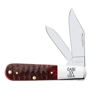 Gator Jig Old Red Bone Barlow w-Embellished Bolster 62009 1/2 SS