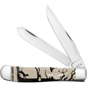 W9144589 Squirrel Hunter Natural Bone Trapper