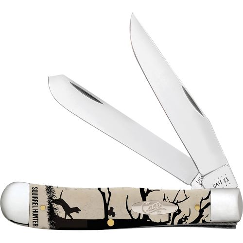 W9144589 Squirrel Hunter Natural Bone Trapper