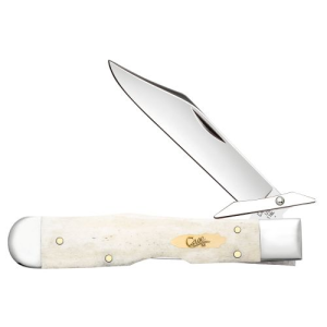 11027 Smooth Natural Bone Cheetah Cub 611 1/2 SS