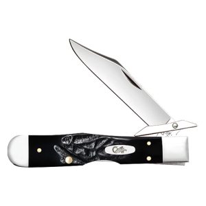 18243 Rough Black Synthetic Cheetah Cub 611 1/2L SS