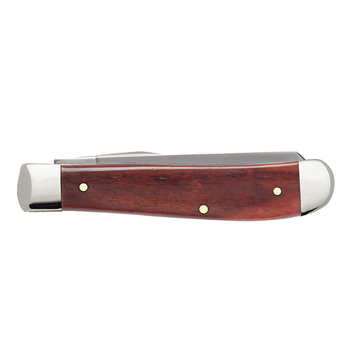 28700 Chestnut Bone Smooth Mini Trapper 6207 SS - Image 3