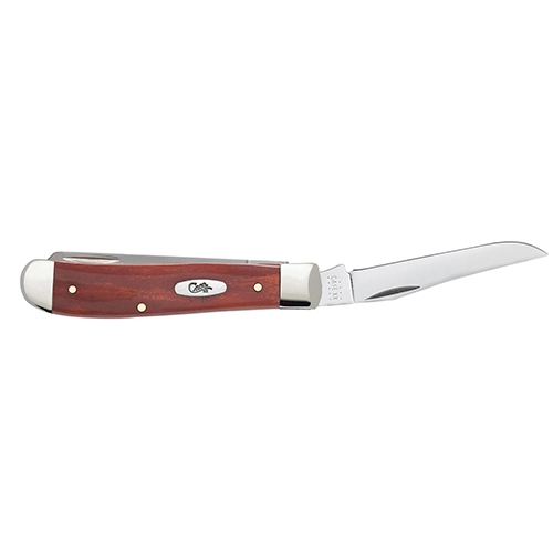 28700 Chestnut Bone Smooth Mini Trapper 6207 SS - Image 4