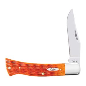57536 Crandall Jig Tequila Sunrise Bone Case Axe Handle BR61135SS