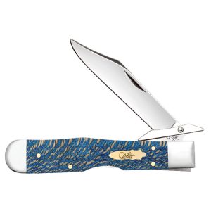 63738 Blue Sycamore Wood Cheetah Cub 711 1/2 SS