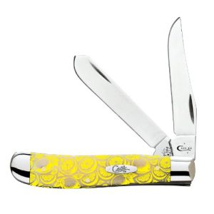 WAWTC07LE Citrus Series Lemon Natural Bone Mini Trapper 6207 SS