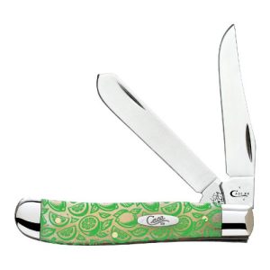WAWTC07LI Citrus Series Lime Natural Bone Mini Trapper 6207 SS