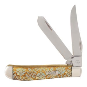 WAWTC07XS Cross Stitch Antique Bone Mini Trapper