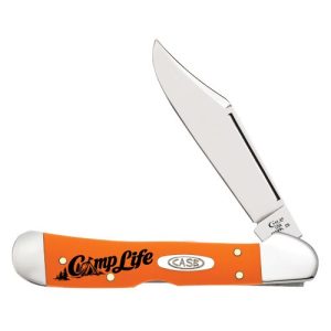 WAWTC549CL CampLife Orange Synthetic Copperlock 61549L SS