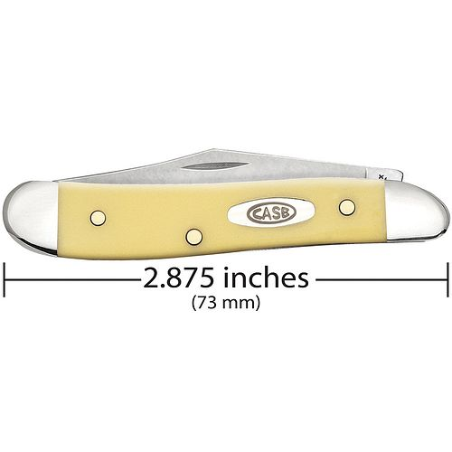 Yellow Synthetic Smooth Peanut 3220 CS - Image 2