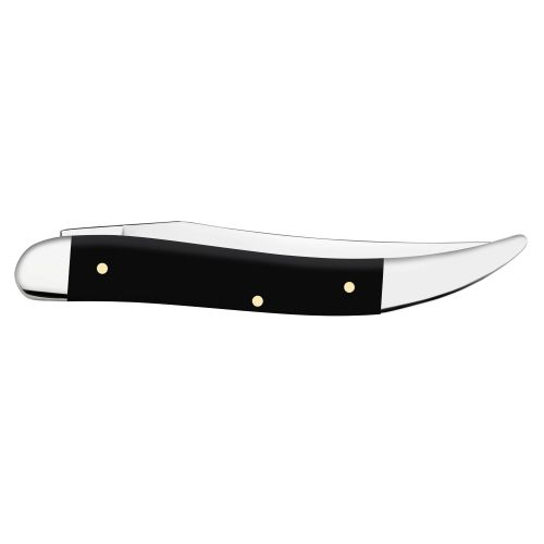 Halloween Black Synthetic Smooth Medium Texas Toothpick 210094 SS - Image 3