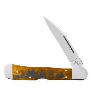 U.S. Army Antique Bone Smooth CopperLock 61549WL SS