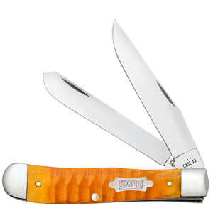Gator Jig Persimmon Orange Bone Trapper 6254 CS