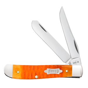 Gator Jig Persimmon Orange Bone Mini Trapper 6207 CS
