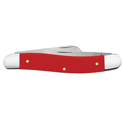 American Workman Red Synthetic Smooth Medium Stockman 4318 CS - Image 3