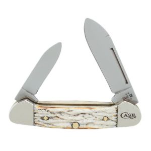 Set - Patroitic Glassified Deep Canyon Jig Bone Baby Butterbean