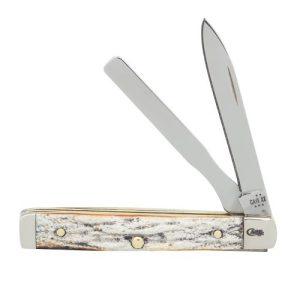 3 Knife Set Patroitic Glassified Deep Canyon Jigged Bone Baby Doc